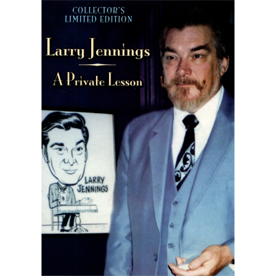 A Private Lesson by Larry Jennings