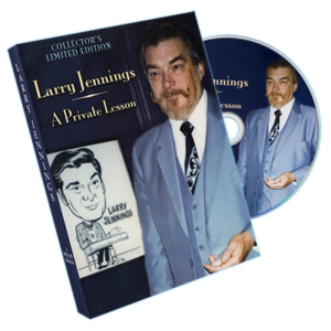 A Private Lesson by Larry Jennings