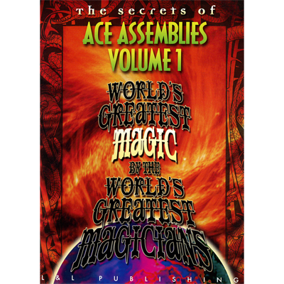 Ace Assemblies Vol 1: World's Greatest Magic (DVD or Instant Download)