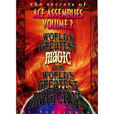 Ace Assemblies Vol 2: World's Greatest Magic (DVD or Instant Download)