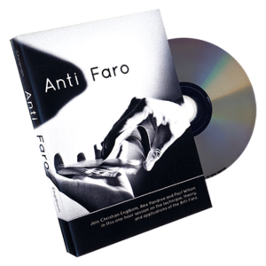 Anti-Faro by Christian Engblom DVD