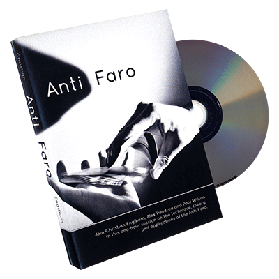 Anti-Faro by Christian Engblom DVD