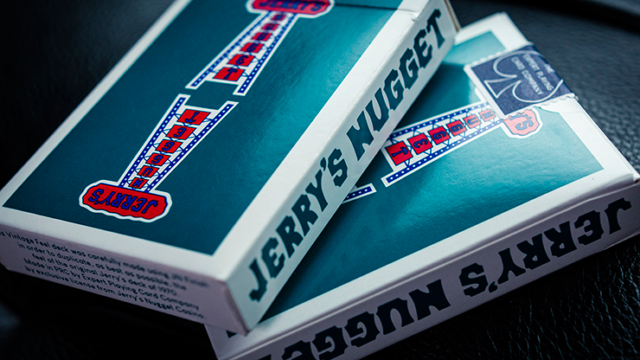 Modern Feel Jerry's Nuggets Playing Cards
