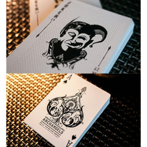 Arch Angel Playing Cards (Bicycle)