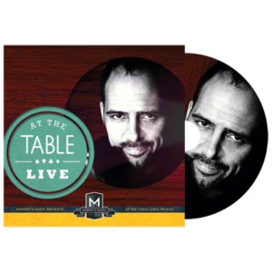 Greg Wilson At the Table Live Lecture (DVD or Instant Download)