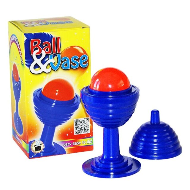 Ball and Vase
