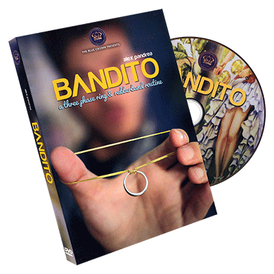 Bandito by Alex Pandrea DVD