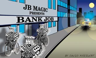 Bank Job by Mark Mason