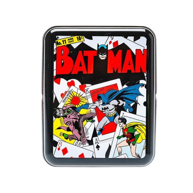 Batman no.11 Playing Cards (DC Superheroes Series)