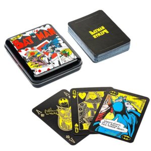 Batman no.11 Playing Cards (DC Superheroes Series)