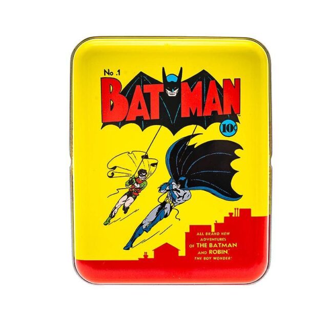 Batman no.1 Playing Cards (DC Superheroes Series)