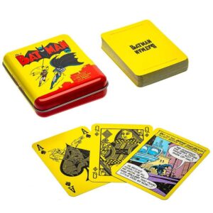 Batman no.1 Playing Cards (DC Superheroes Series)