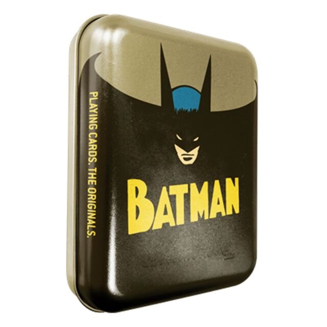 Batman Playing Cards (DC Superheroes Series)