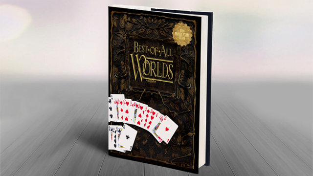 Best of All Worlds Book (10th Anniversary Edition)