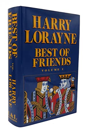 Best of Friends #1 by Harry Lorayne Book