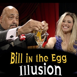 Bill in Egg