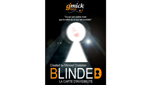 Blinded by Mickael Chatelain (RED)