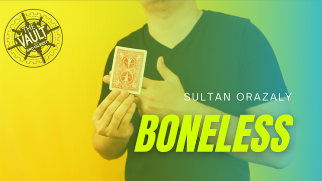 Boneless by Sultan Orazaly (Instant Download)