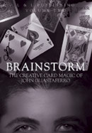 Brainstorm V2 by John Guastaferro (Instant Download)