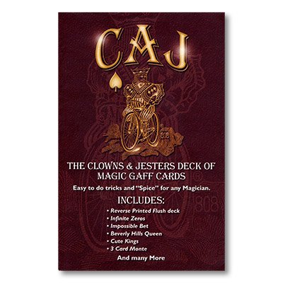 CAJ Deck
