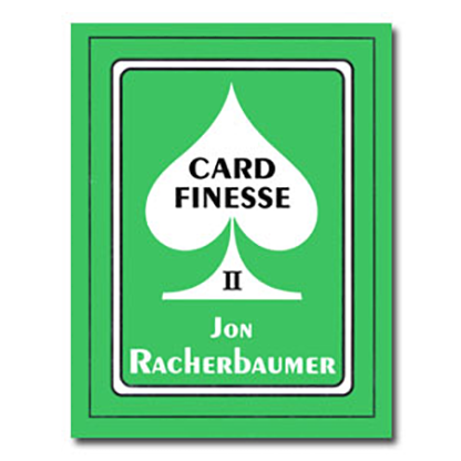 Card Finesse II (eBook Instant Download)