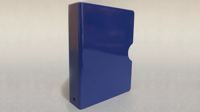 Card Guard (Blue) by Bazar de Magia