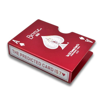 Card Guard Prediction- Metal (Red)