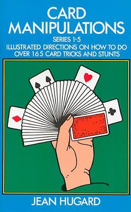 Card Manipulations by Jean Hugard Book (Series 1-5)