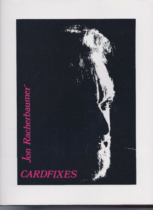 Cardfixes by John Racherbaumer (Hardcover Book or eBook Instant Download)