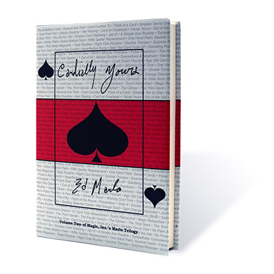 Cardially Yours by Ed Marlo Book (V2 of the Marlo Trilogy)
