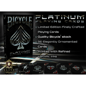 Platinum Deck (Bicycle)
