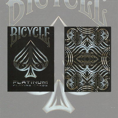 Platinum Deck (Bicycle)
