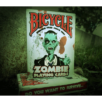 Zombie Deck (Bicycle)