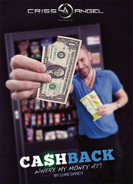 CashBack by Luke Dancy