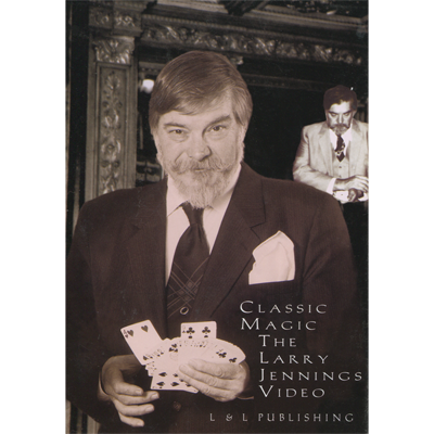 Larry Jennings Classic Magic (DVD or Instant Download)