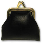 Coin Purse by Gosh (Vinyl)