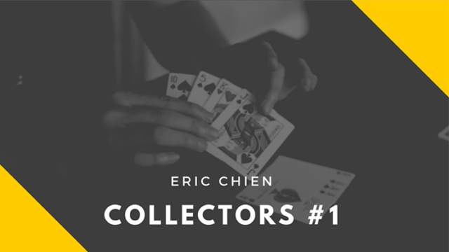 Collectors #1 by Eric Chien (Instant Download)