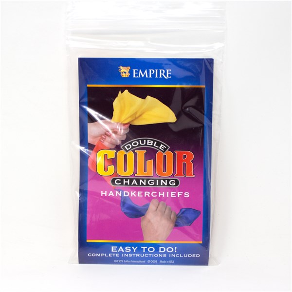 Color Changing Silks (Double)