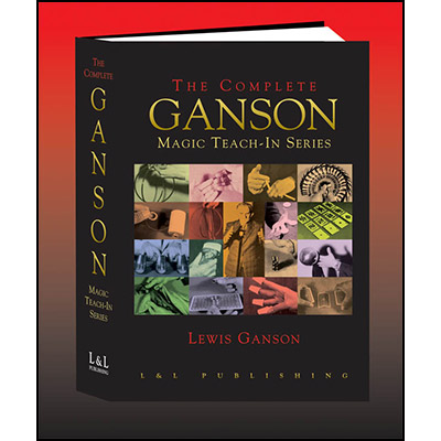 The Complete Ganson Teach-In Series by Lewis Ganson and L&L Publishing (Book or eBook Download)