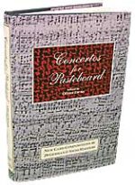 Concertos For Pasteboard Book