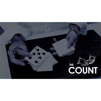 The Count by Alex Pandrea
