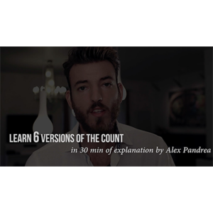 The Count by Alex Pandrea