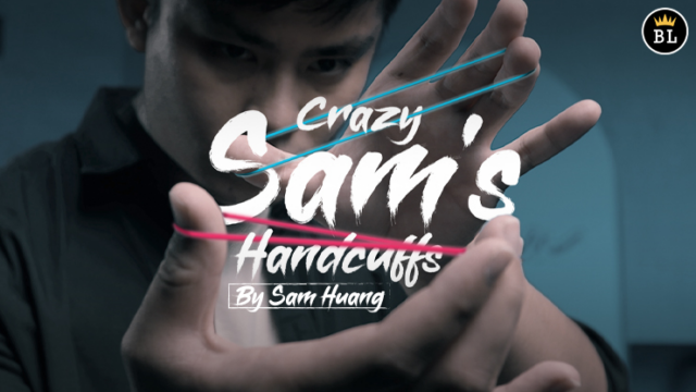 Crazy Sam's Handcuffs by Sam Huang and Hanson Chien