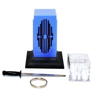 Crystal Cleaver