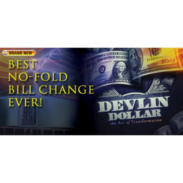 Devlin Dollar (released by Criss Angel)