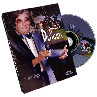 Dingle's Delights by Derek Dingle DVD