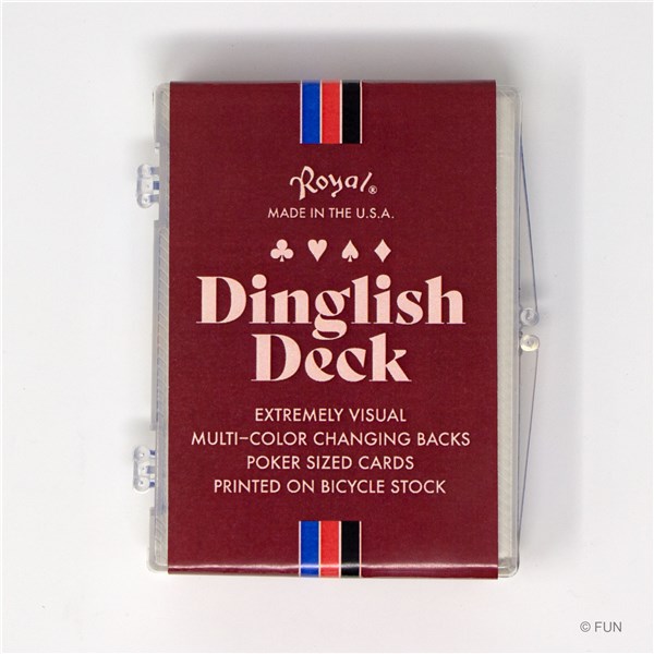 Dinglish Deck (Bicycle)