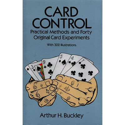 Card Control by Arthur H. Buckley Book