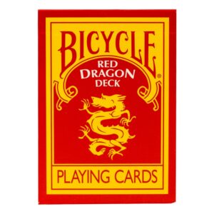 Red Dragon Deck