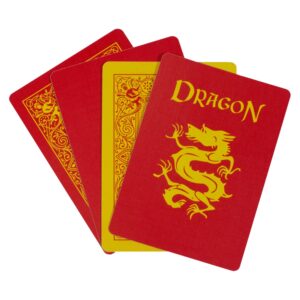 Red Dragon Deck
